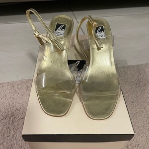 Vintage Charles Jourdan Heels